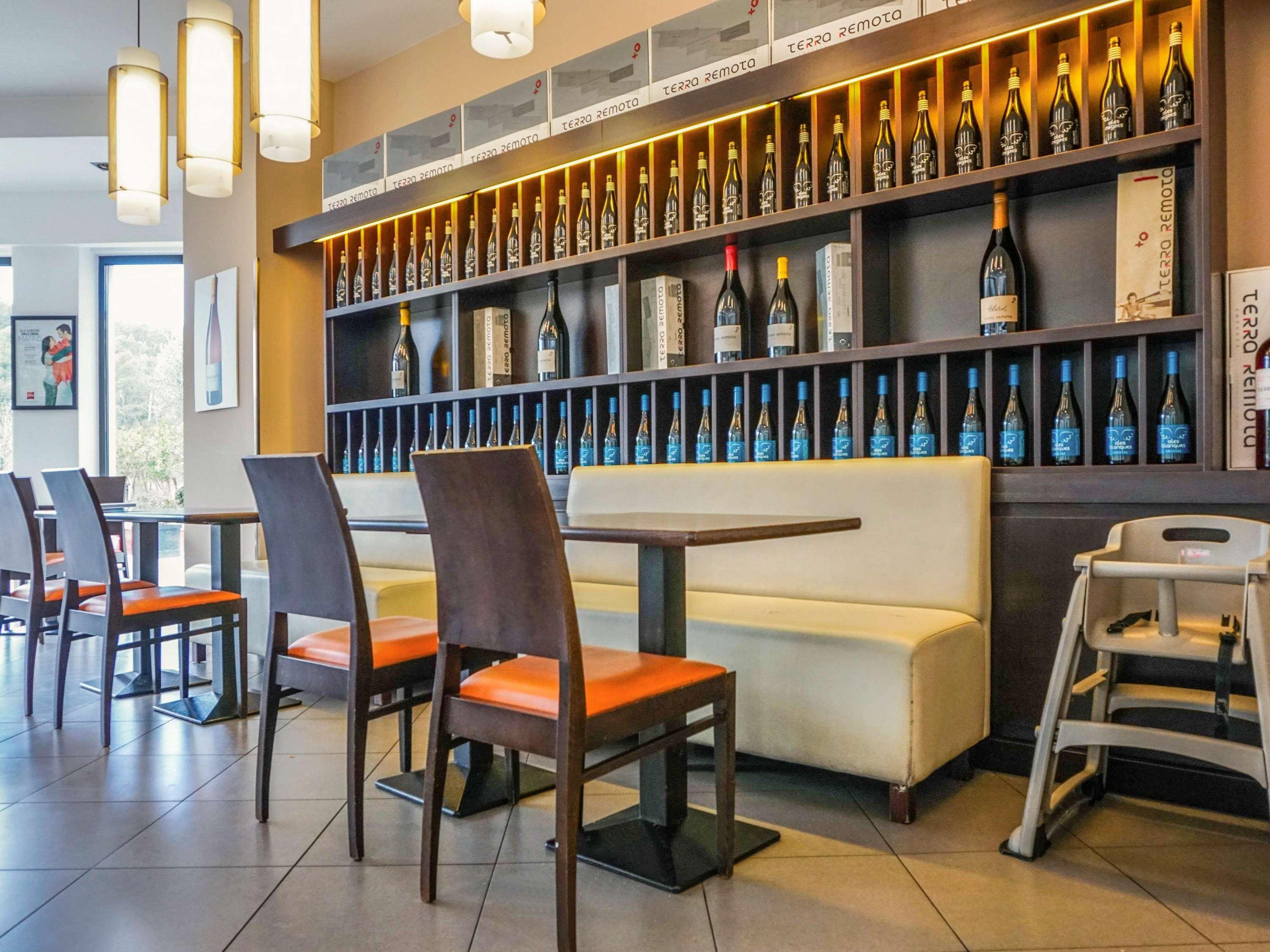 Ibis Girona Hotel Eksteriør billede