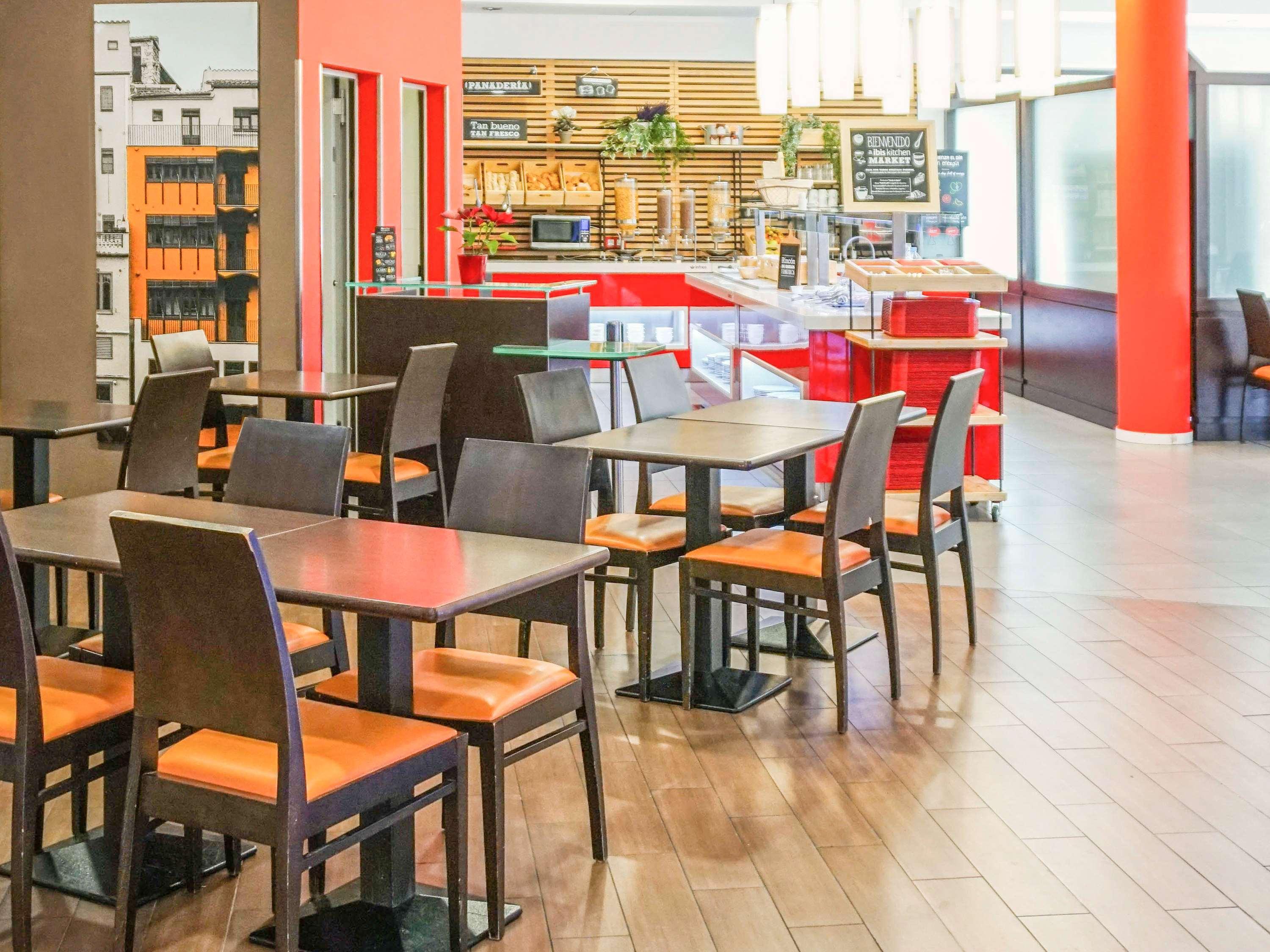 Ibis Girona Hotel Eksteriør billede