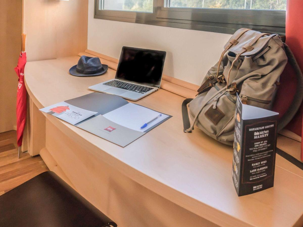 Ibis Girona Hotel Eksteriør billede