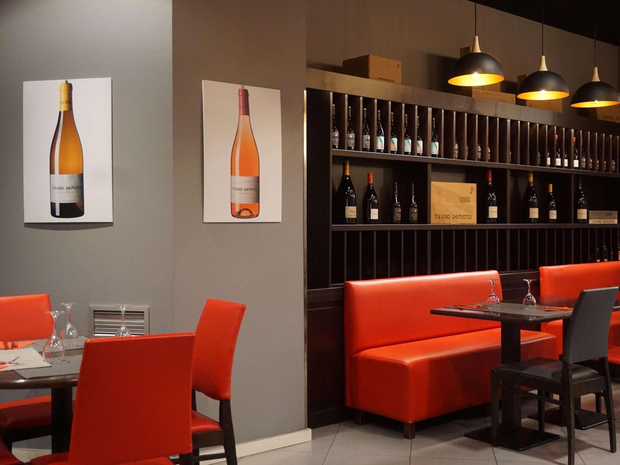 Ibis Girona Hotel Eksteriør billede