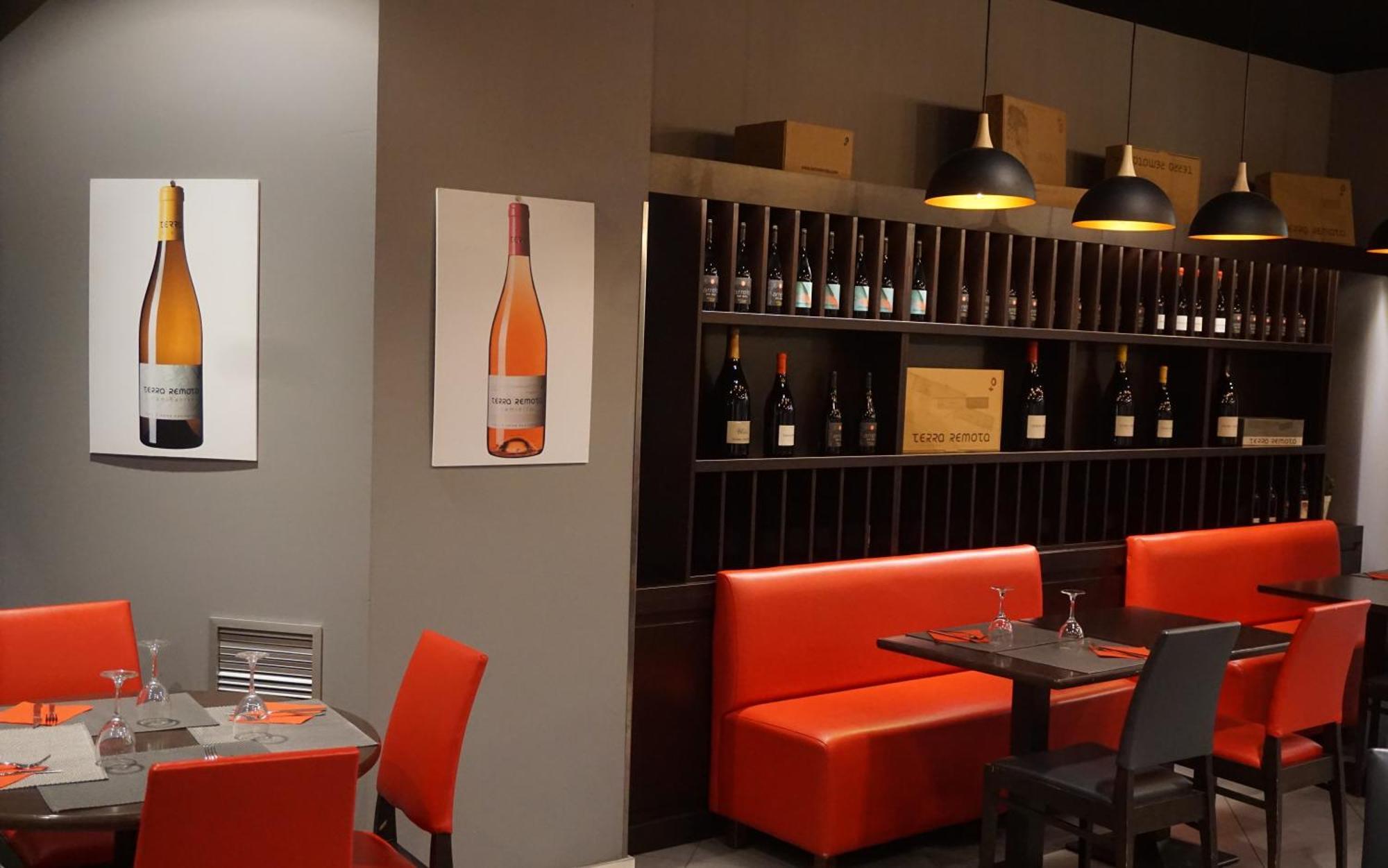 Ibis Girona Hotel Eksteriør billede