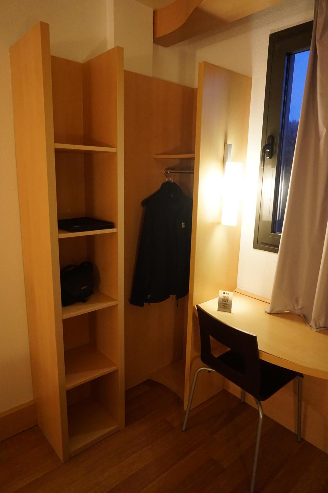 Ibis Girona Hotel Eksteriør billede
