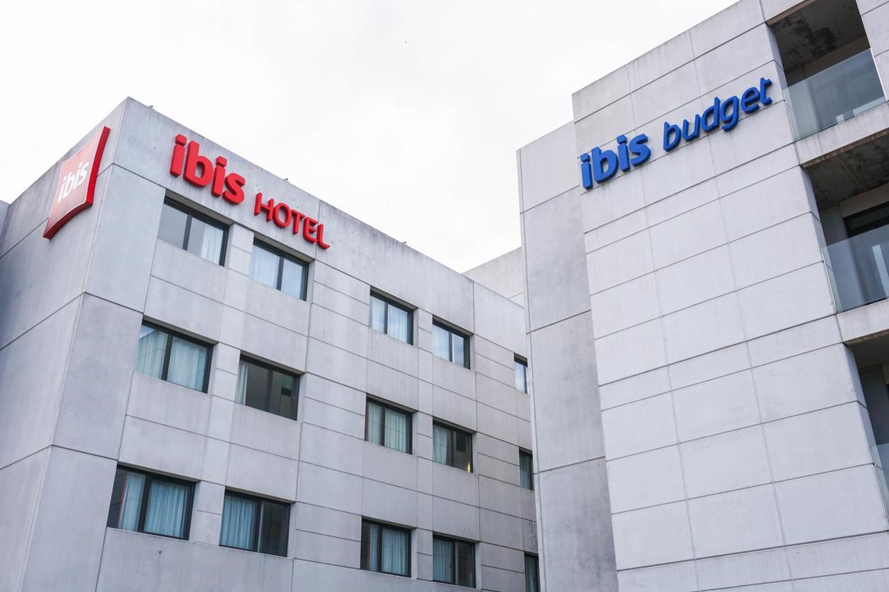 Ibis Girona Hotel Eksteriør billede