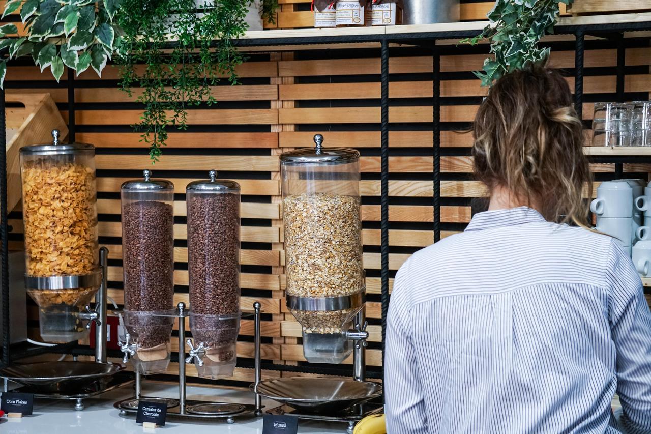 Ibis Girona Hotel Eksteriør billede