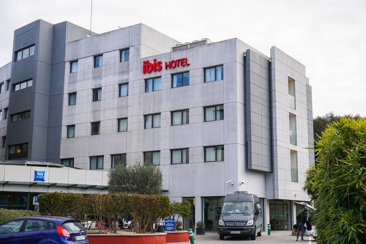 Ibis Girona Hotel Eksteriør billede