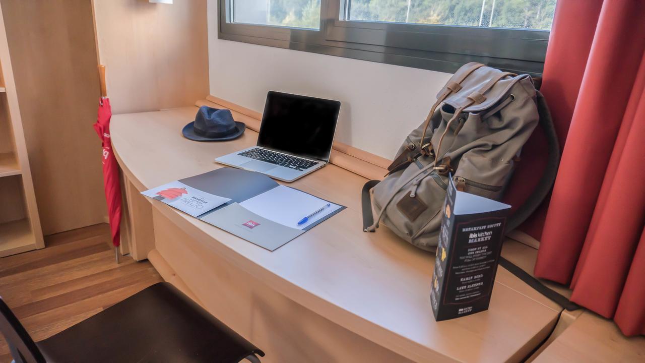 Ibis Girona Hotel Eksteriør billede