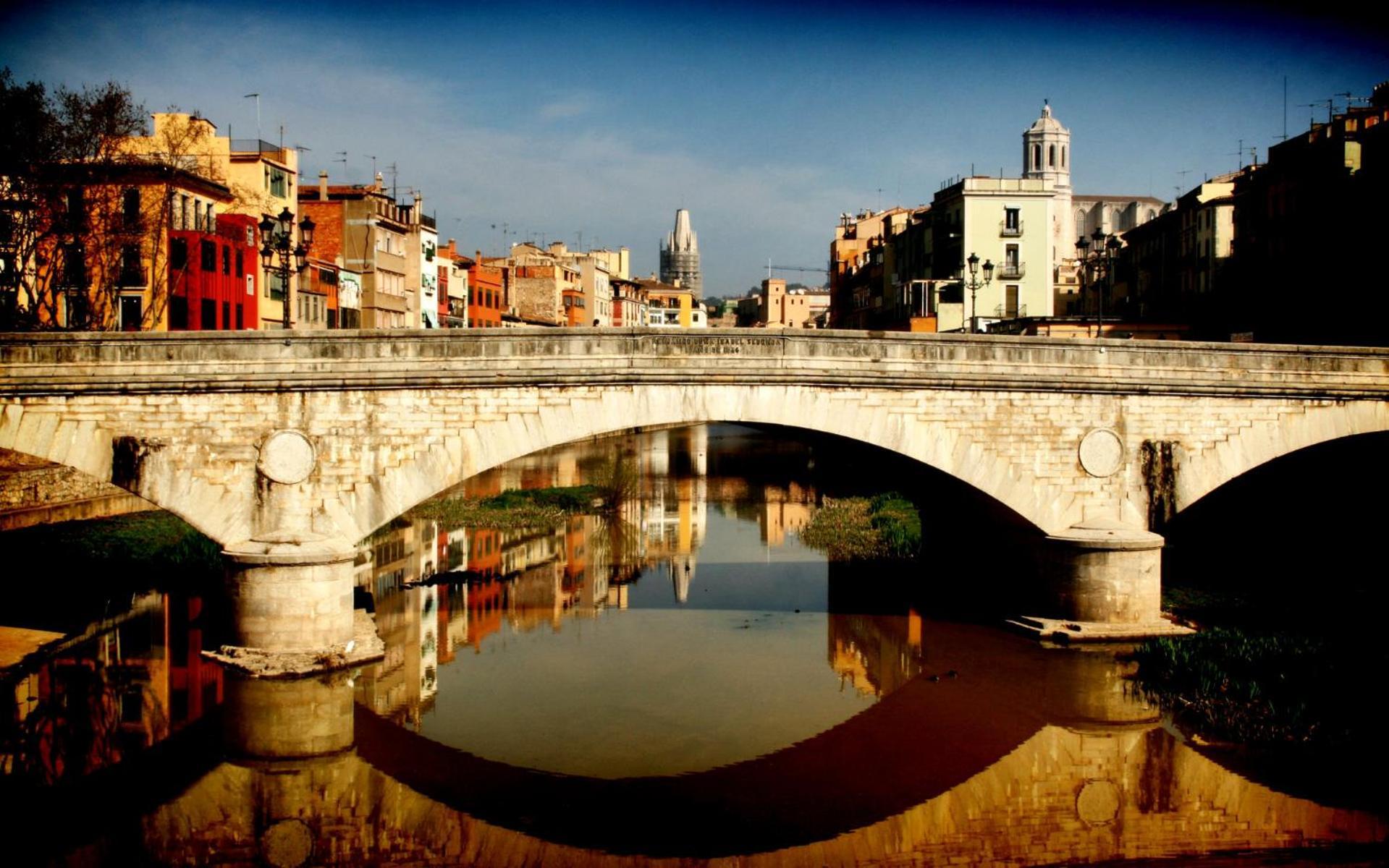 Ibis Girona Hotel Eksteriør billede