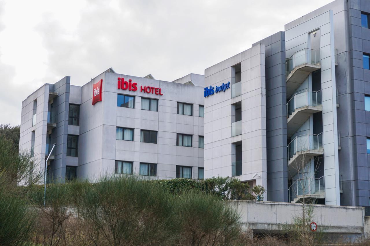 Ibis Girona Hotel Eksteriør billede