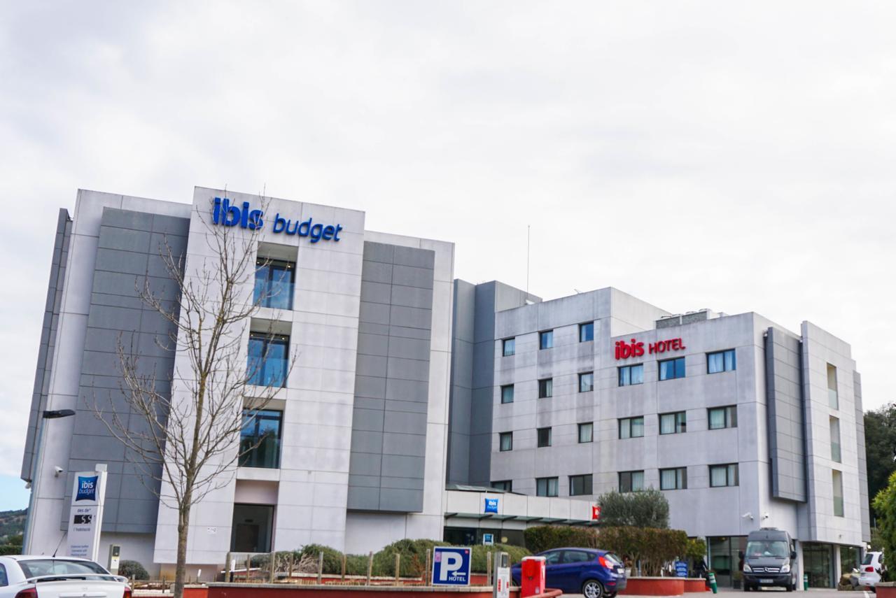 Ibis Girona Hotel Eksteriør billede