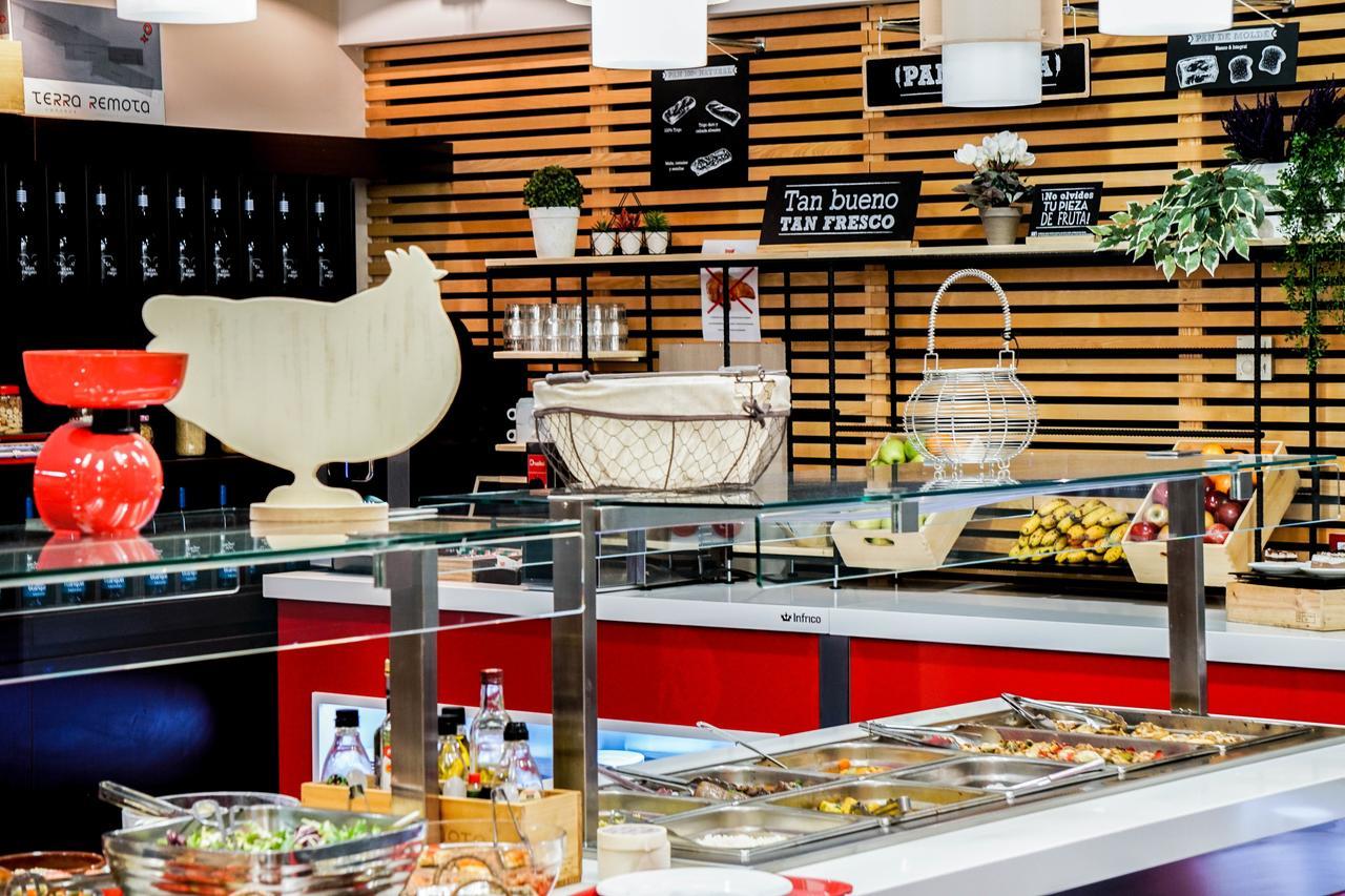Ibis Girona Hotel Eksteriør billede
